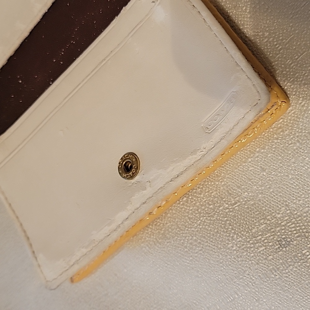 Coach wallet - Picture 3 of 3